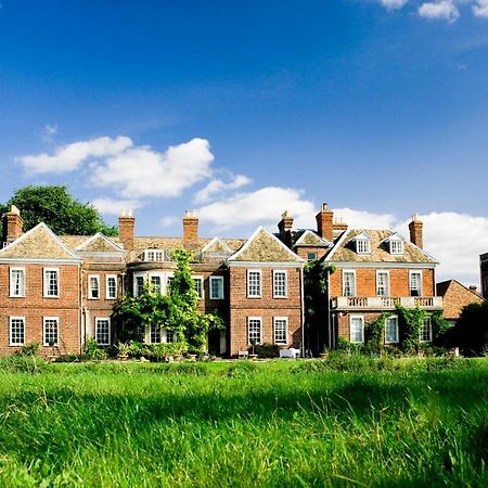 Anstey Hall Cambridge  Exterior photo