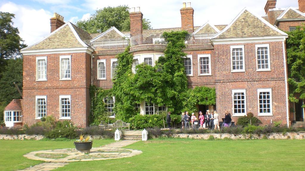 Anstey Hall Cambridge  Exterior photo