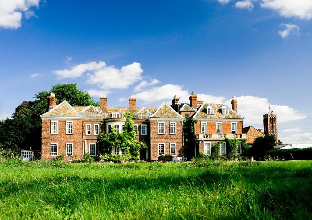 Anstey Hall Cambridge  Exterior photo
