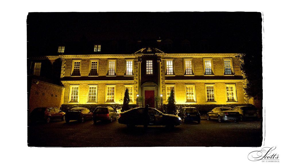Anstey Hall Cambridge  Exterior photo